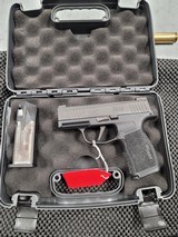 SIG SAUER P365 X 9MM LUGER (9X19 PARA) - 1 of 3