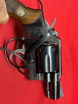 SMITH & WESSON 10-5 38 SPL. - 1 of 3