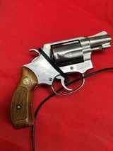 SMITH & WESSON 60 38 SPL. - 1 of 3