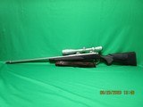 REMINGTON MODEL 700 .338 RUM - 1 of 3