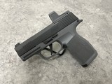SIG SAUER P365X 9MM LUGER (9X19 PARA) - 2 of 3