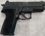 SIG SAUER P229 9MM LUGER (9X19 PARA) - 2 of 3