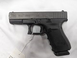 GLOCK 19 GEN 4 9MM LUGER (9X19 PARA) - 1 of 3