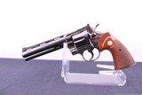 COLT 1972 Python .357 MAG - 1 of 3