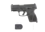 TAURUS G3C 9MM LUGER (9X19 PARA) - 1 of 3