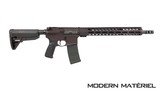 MODERN MATERIEL MODMAT PATROL 16" BLOODSHOT BRONZE 5.56X45MM NATO - 1 of 1