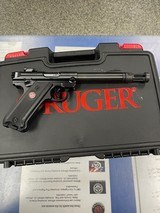 RUGER MARK IV TARGET .22 LR - 3 of 3