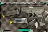 TAURUS G3C 9MM LUGER (9X19 PARA) - 1 of 1