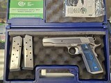 COLT 1911 COMPETITION .45 ACP - 1 of 3