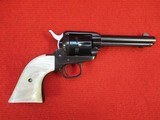 COLT SINGLE ACTION FRONTIER SCOUT .22 LR - 1 of 3