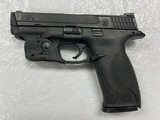 SMITH & WESSON M&P 40 .40 S&W - 3 of 3