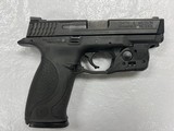 SMITH & WESSON M&P 40 .40 S&W - 2 of 3