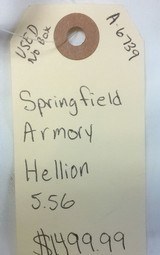 SPRINGFIELD ARMORY Hellion 5.56X45MM NATO - 2 of 3