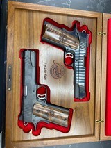 KIMBER 25th anniversary .45 ACP - 1 of 3