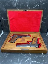 KIMBER 25th anniversary .45 ACP - 2 of 3