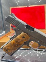 KIMBER 25th anniversary .45 ACP - 3 of 3