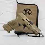 FN FNS 9C 9MM LUGER (9X19 PARA) - 1 of 3