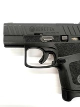 BERETTA APX 9MM LUGER (9X19 PARA) - 2 of 3