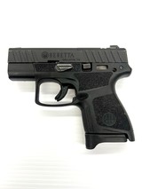 BERETTA APX 9MM LUGER (9X19 PARA) - 1 of 3
