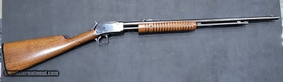 WINCHESTER MODEL 62A .22 CAL