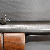 WINCHESTER MODEL 62A .22 CAL - 3 of 3