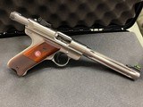 RUGER MKII Hunter .22 LR - 1 of 3