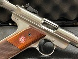 RUGER MKII Hunter .22 LR - 2 of 3