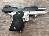 KIMBER Micro 9 SS 9MM LUGER (9X19 PARA) - 3 of 3
