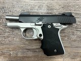KIMBER Micro 9 SS 9MM LUGER (9X19 PARA) - 2 of 3
