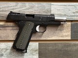 NIGHTHAWK CUSTOM 1911 BOB MARVEL 9MM LUGER (9X19 PARA) - 3 of 3