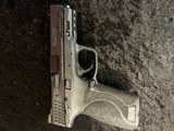 SMITH & WESSON M&P9 9MM LUGER (9X19 PARA) - 2 of 3