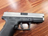 SPRINGFIELD ARMORY XD-9 STAINLESS 9MM LUGER (9X19 PARA) - 3 of 3