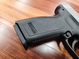 SPRINGFIELD ARMORY XD-9 STAINLESS 9MM LUGER (9X19 PARA) - 2 of 3