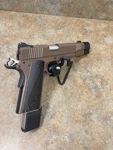 KIMBER CUSTOM LW .45 ACP - 3 of 3