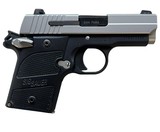 SIG SAUER P938 9MM LUGER (9X19 PARA) - 2 of 3