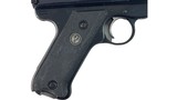 RUGER "MARK I STANDARD" .22 LR - 3 of 3