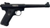 RUGER "MARK I STANDARD" .22 LR - 2 of 3