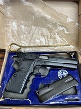 Lot - Browning Model High Power Made in Belgium .9 mm Caliber Semi-auto  Pistol SN: 245PM07387, including 2 magazines., , Be aware of additional  charges as new ATF regulations require all hand