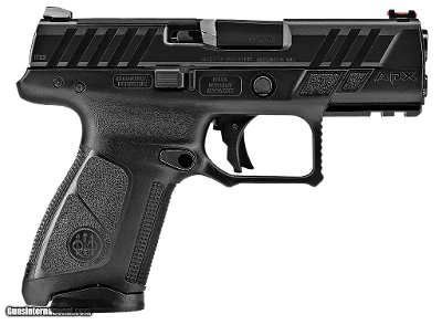 BERETTA APX A1 COMPACT 9MM LUGER (9X19 PARA)