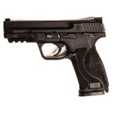 SMITH & WESSON M&P9 M2.0 THUMB SAFETY 9MM LUGER (9X19 PARA) - 2 of 3
