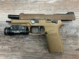 SIG SAUER M17 9MM LUGER (9X19 PARA) - 2 of 3