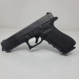 GLOCK 22 G22 GEN 4 .40 (Night Sights) POLICE TRADE IN 40 CALIBER - 2 of 3