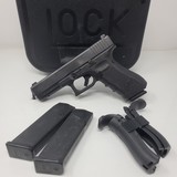GLOCK 22 G22 GEN 4 .40 (Night Sights) POLICE TRADE IN 40 CALIBER - 1 of 3