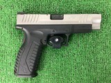 SPRINGFIELD ARMORY xdm-40 .40 S&W - 2 of 3