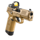 FN 545 MRD (FDE) *CAPACITY COMPLIANT* .45 ACP - 3 of 3