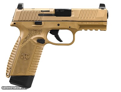 FN 545 MRD [FDE] .45 ACP