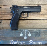 CZ SP-01 SHADOW CUSTOM 9MM LUGER (9X19 PARA) - 3 of 3