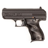 HI-POINT C9 9MM LUGER (9X19 PARA) - 1 of 2