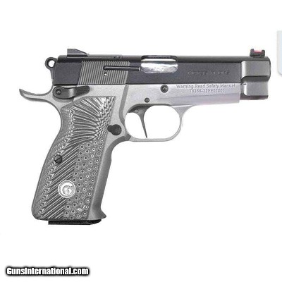EAA MCP 35 PI LW MATCH 9MM LUGER (9X19 PARA)