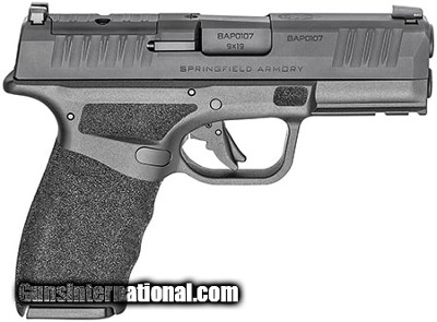 SPRINGFIELD ARMORY HELLCAT PRO OSP 9MM LUGER (9X19 PARA)